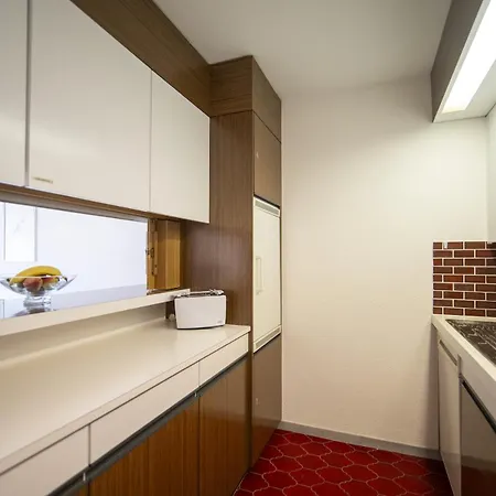 Appartement Brentschpark 28 Scuol