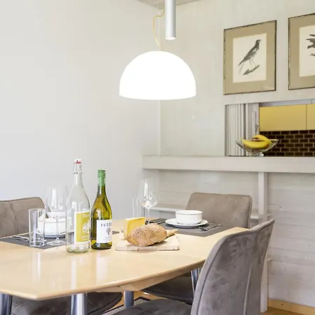 Apartamento Brentschpark 28