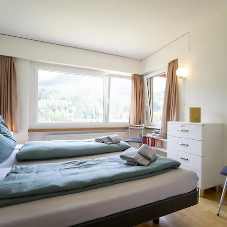 Brentschpark 28 Apartment *