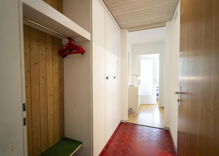Appartement Brentschpark 28 Scuol