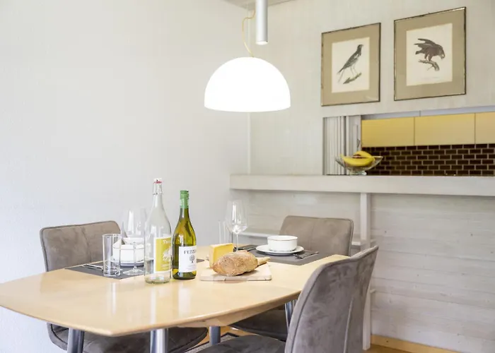 Appartement Brentschpark 28