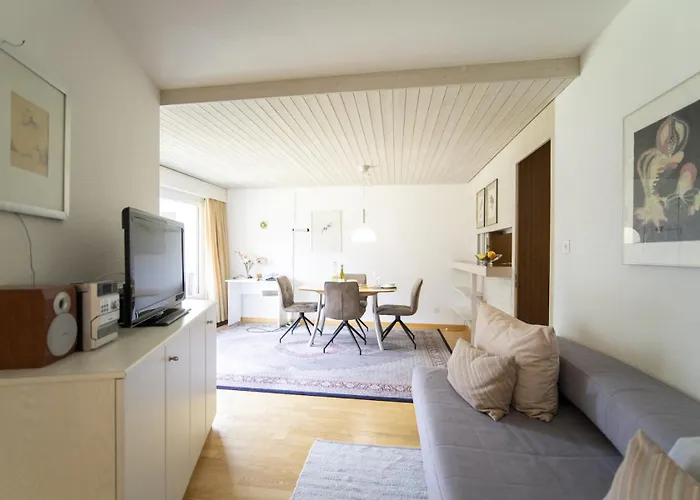 Appartement Brentschpark 28 Scuol