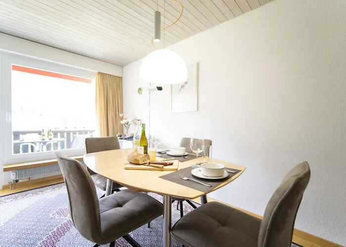 Brentschpark 28 Appartement *